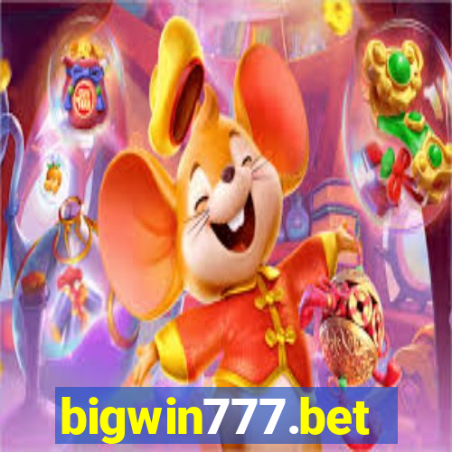 bigwin777.bet