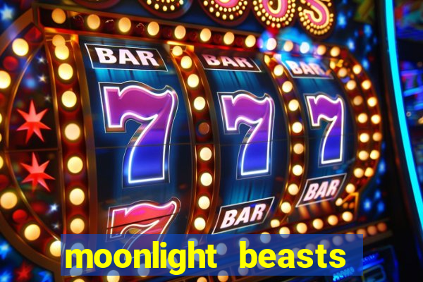 moonlight beasts new slot