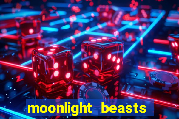 moonlight beasts new slot