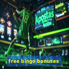 free bingo bonuses