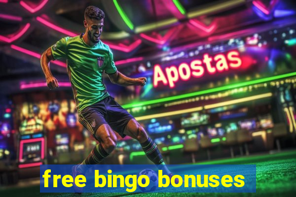 free bingo bonuses