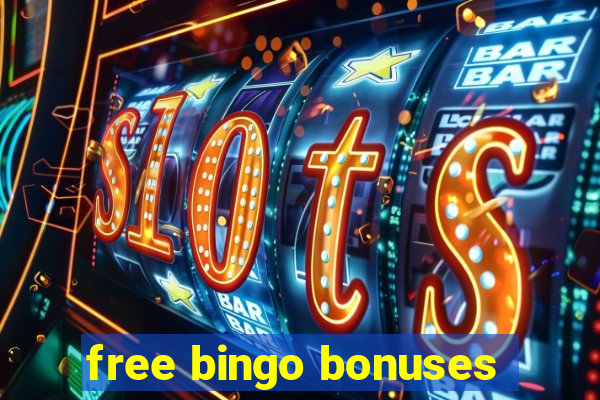 free bingo bonuses