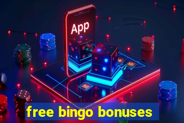 free bingo bonuses