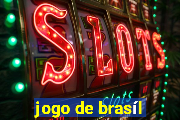 jogo de brasíl