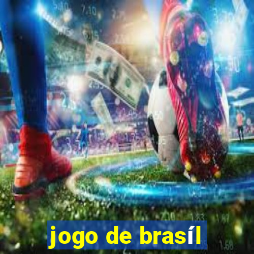 jogo de brasíl