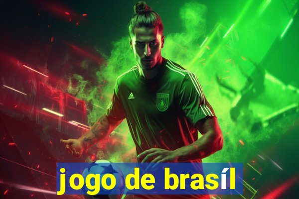 jogo de brasíl