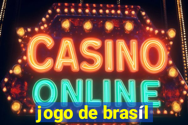 jogo de brasíl