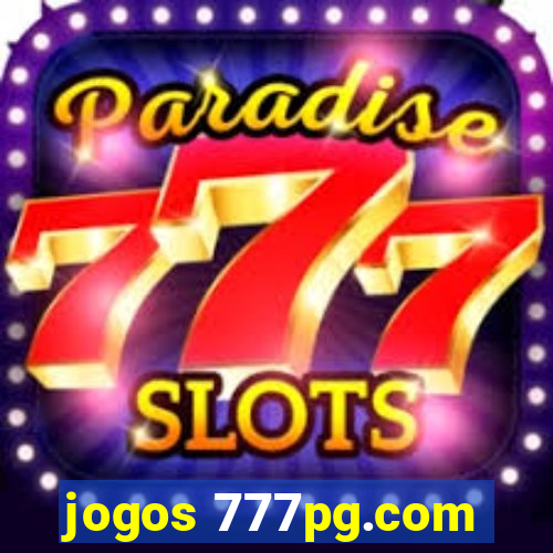 jogos 777pg.com