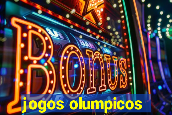 jogos olumpicos