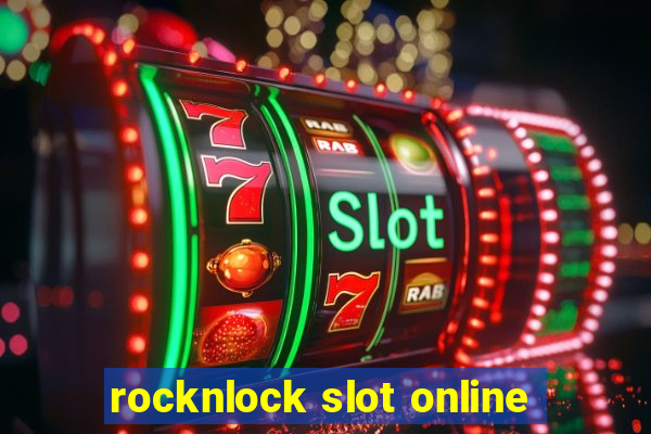 rocknlock slot online