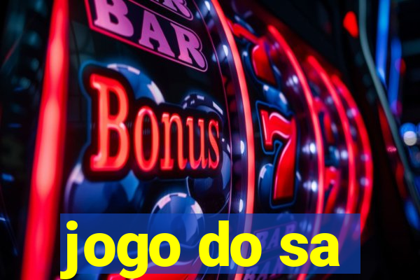 jogo do sa