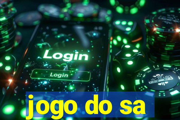 jogo do sa