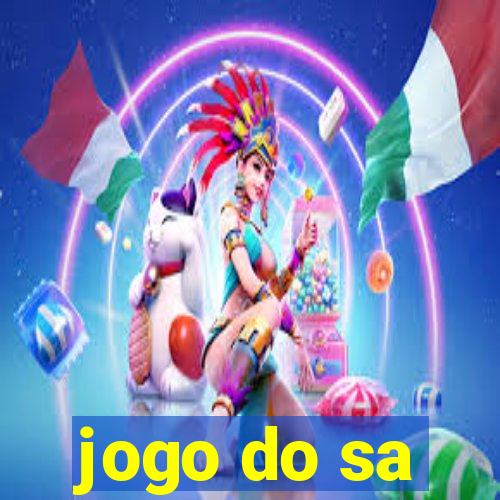 jogo do sa