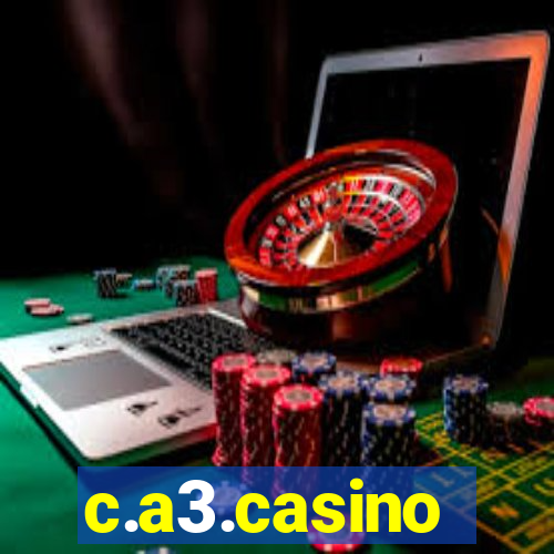 c.a3.casino