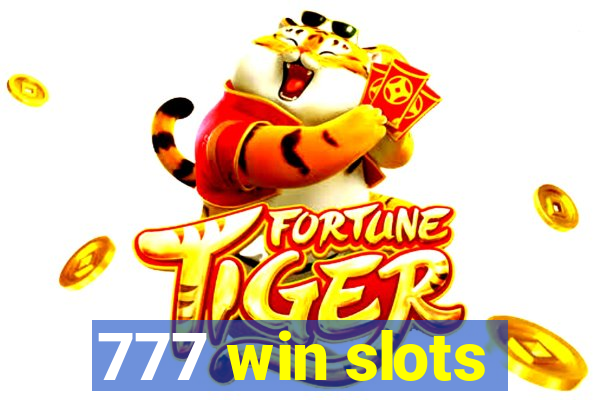 777 win slots