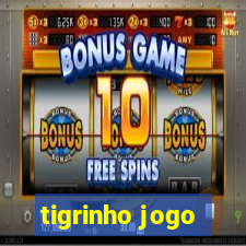 tigrinho jogo