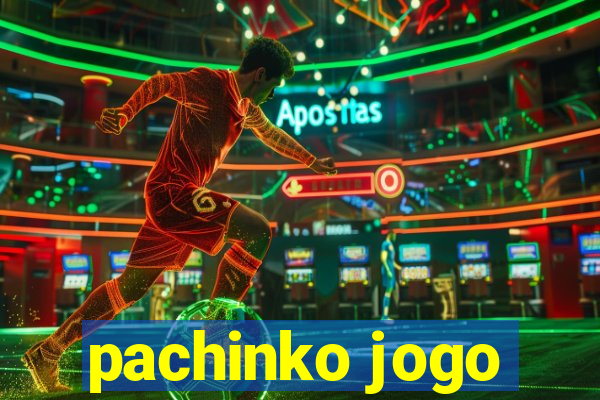 pachinko jogo