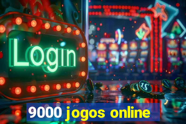 9000 jogos online