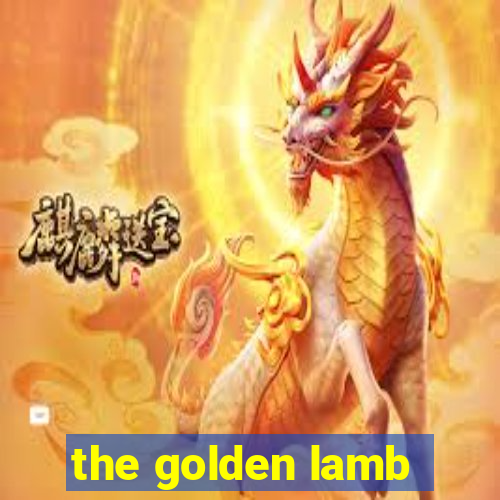 the golden lamb