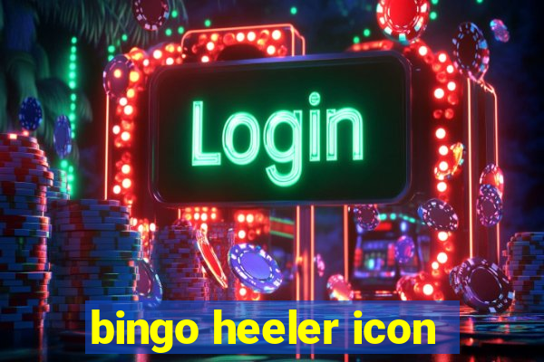 bingo heeler icon