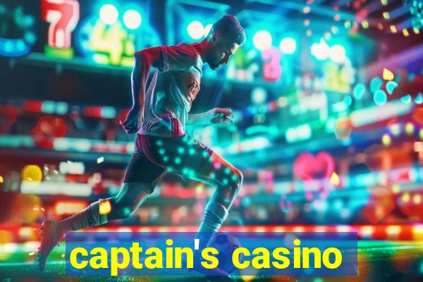 captain's casino