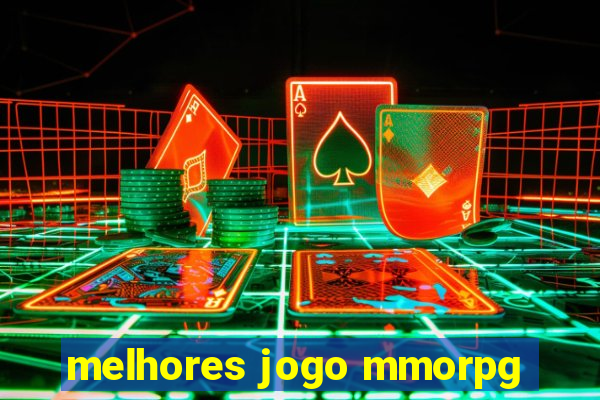 melhores jogo mmorpg