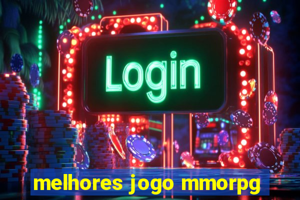 melhores jogo mmorpg