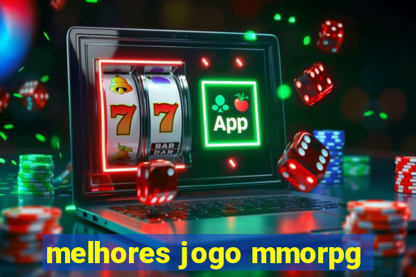 melhores jogo mmorpg