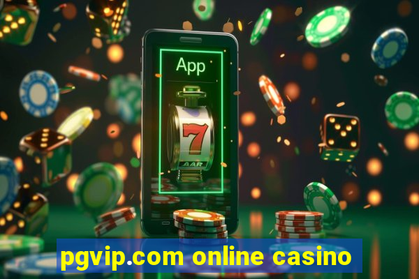 pgvip.com online casino