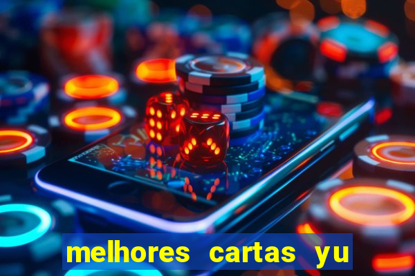 melhores cartas yu gi oh forbidden memories password