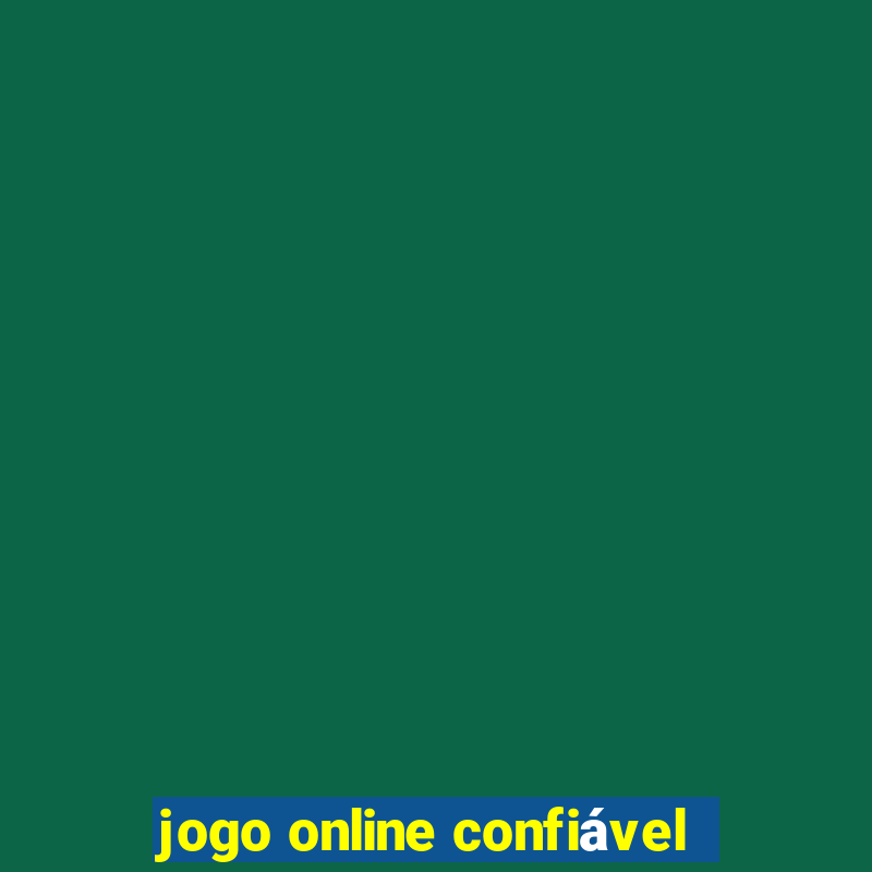 jogo online confiável