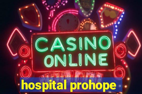 hospital prohope