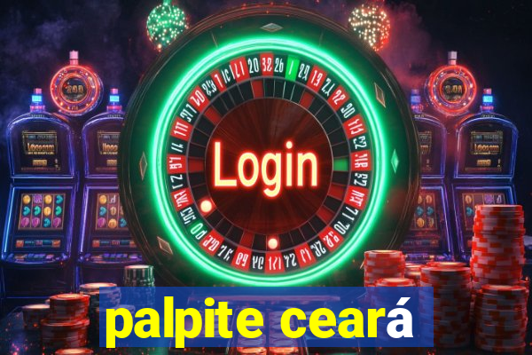 palpite ceará