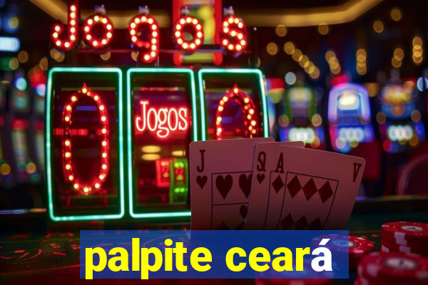 palpite ceará