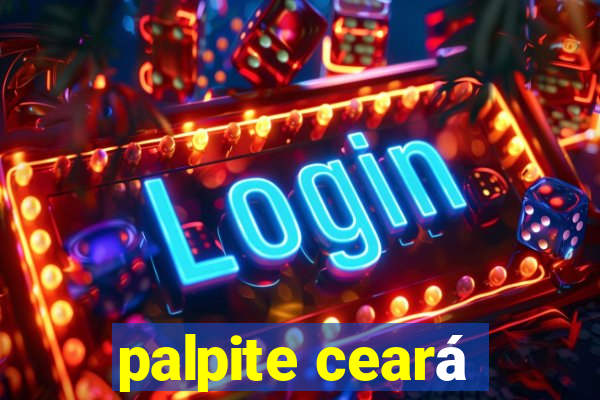 palpite ceará