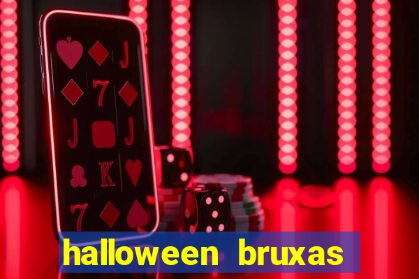 halloween bruxas slots 777 paga mesmo