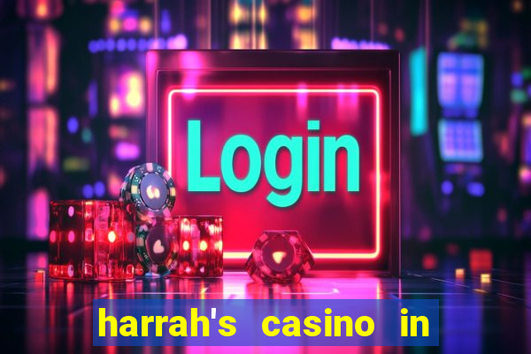 harrah's casino in las vegas nevada