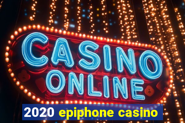 2020 epiphone casino