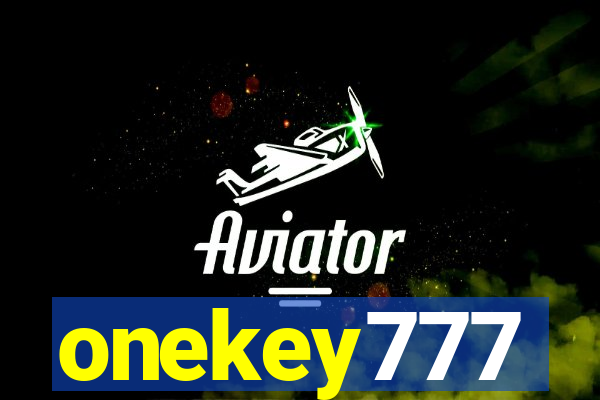 onekey777