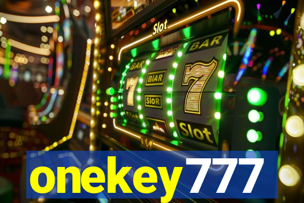 onekey777