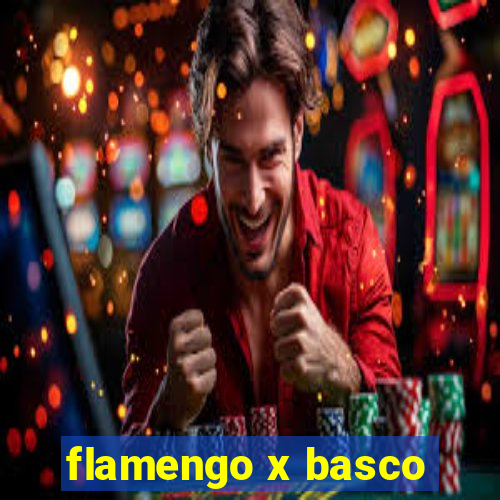 flamengo x basco