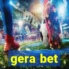 gera bet