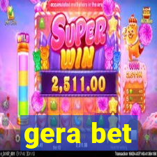 gera bet