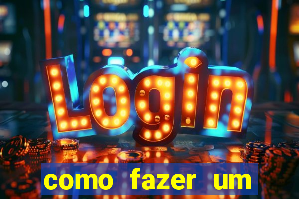 como fazer um bingo em casa