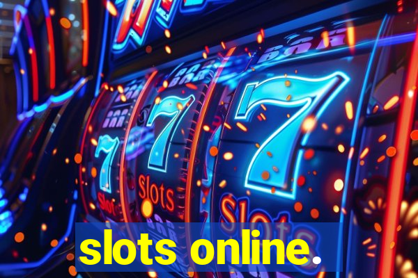 slots online.