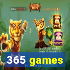 365 games