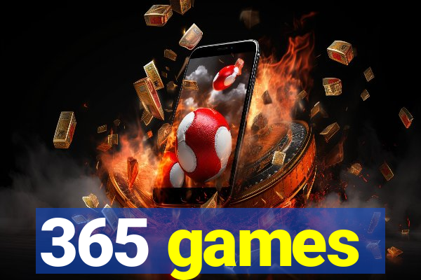 365 games