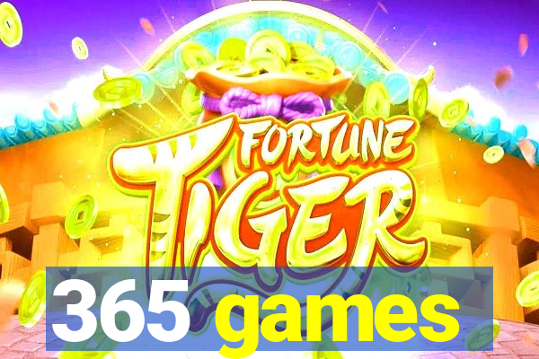 365 games