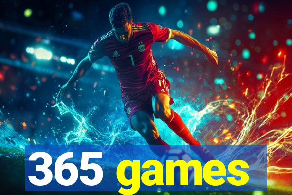 365 games