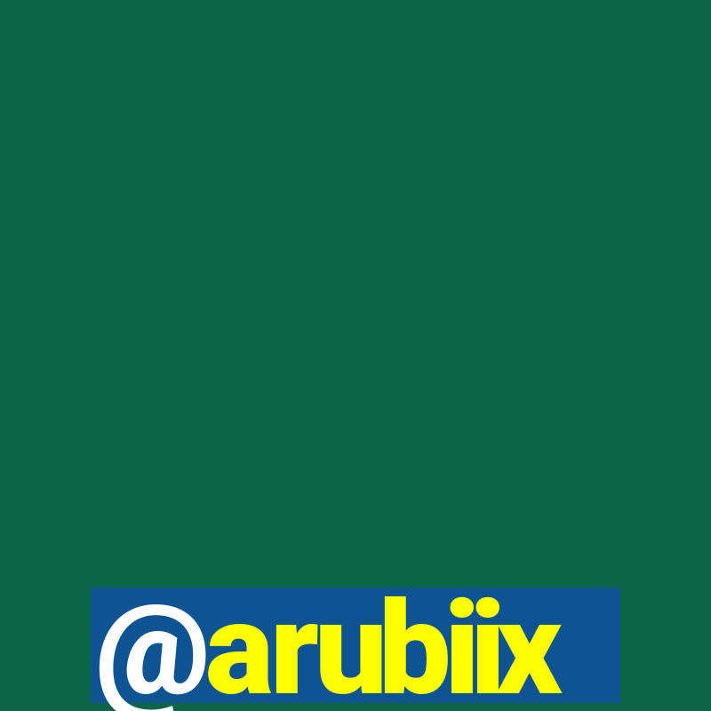 @arubiix